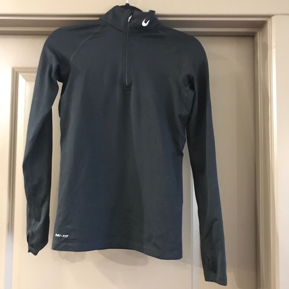 nike compression jacket